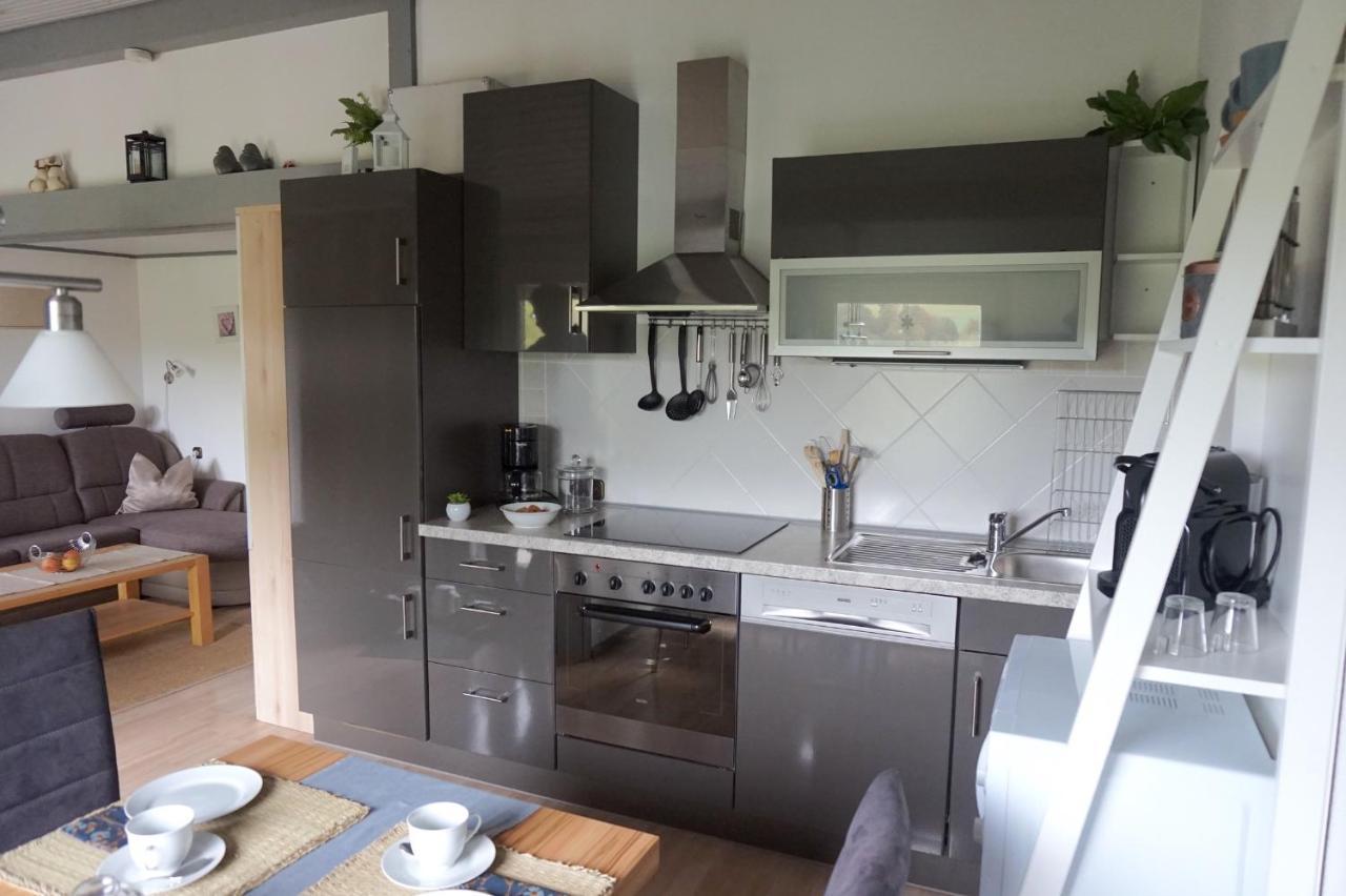 Ferienhaus Hennesee Мешеде Екстериор снимка
