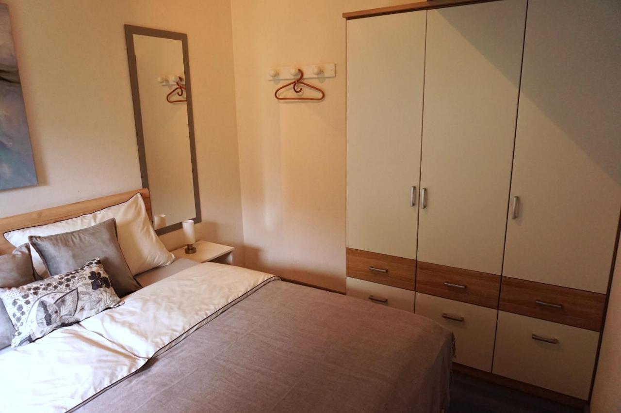 Ferienhaus Hennesee Мешеде Екстериор снимка