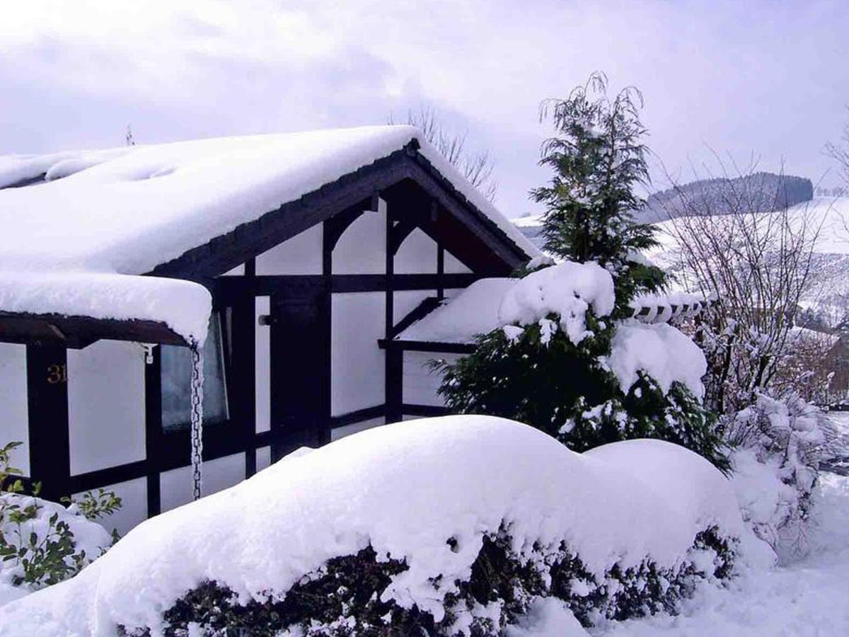 Ferienhaus Hennesee Мешеде Екстериор снимка