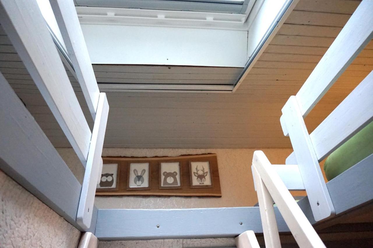 Ferienhaus Hennesee Мешеде Екстериор снимка